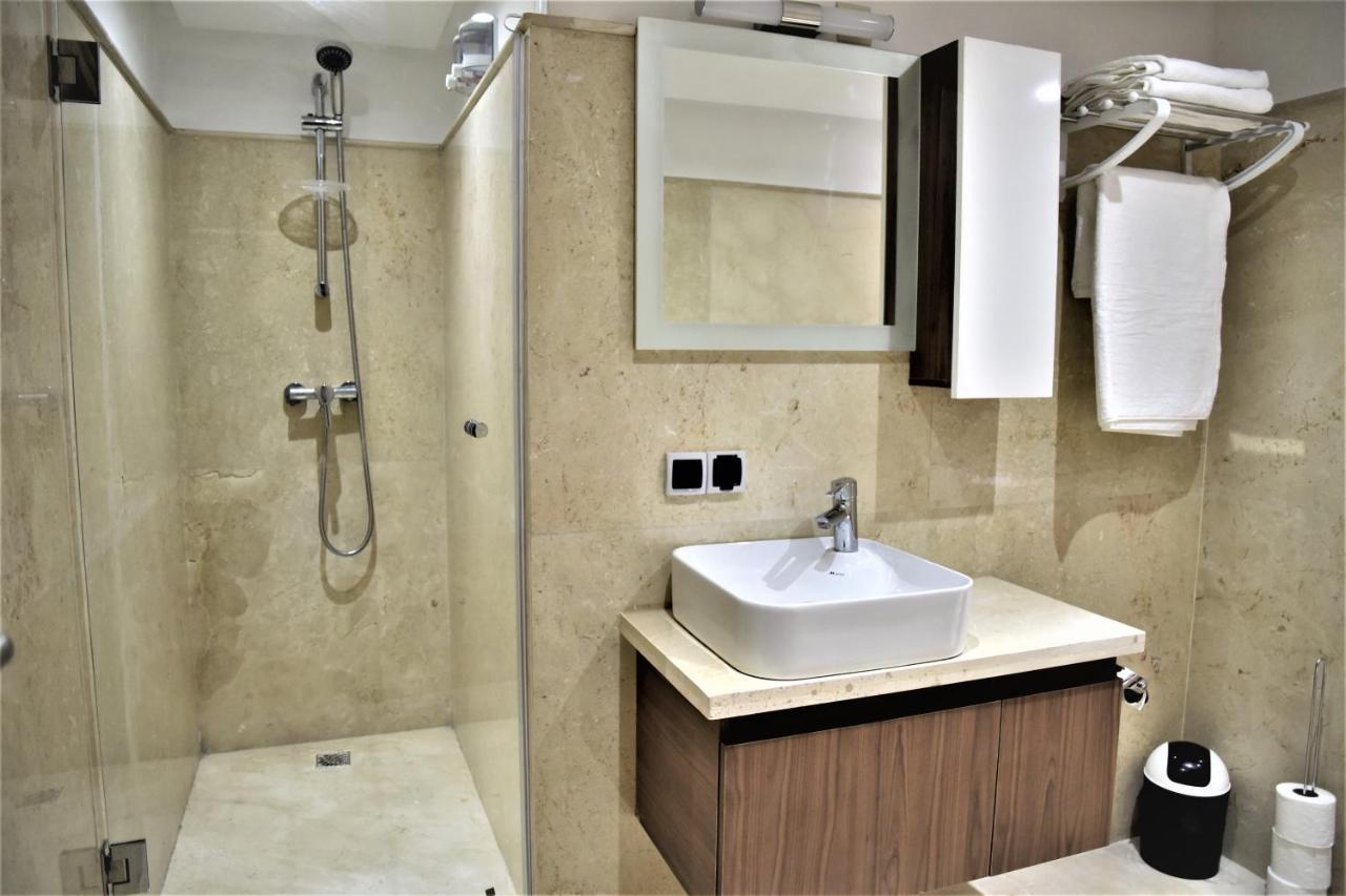 Apartmán Royal Deluxe Gold - Marrakech, Luxe Pool View Marakéš Exteriér fotografie