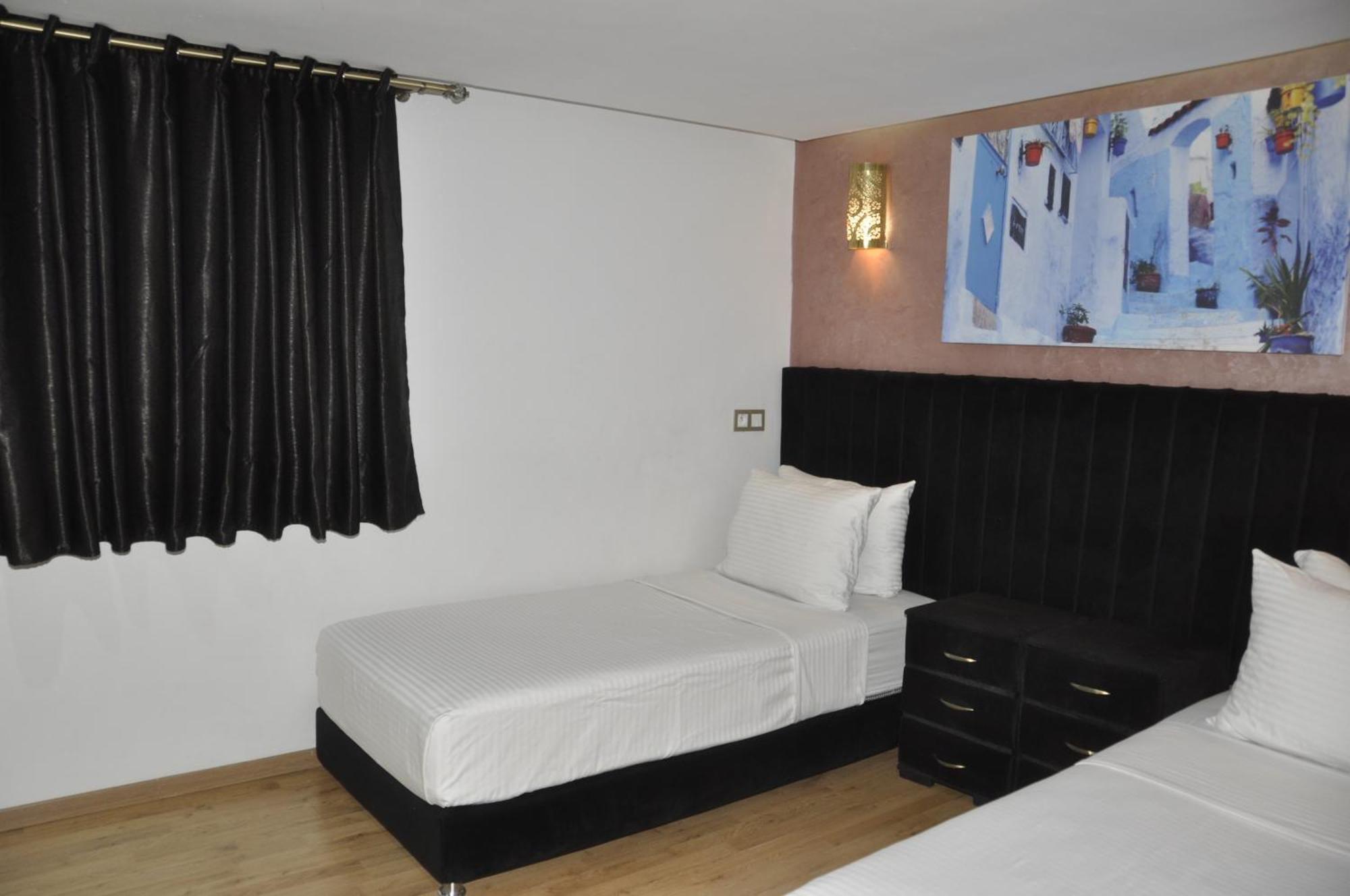 Apartmán Royal Deluxe Gold - Marrakech, Luxe Pool View Marakéš Exteriér fotografie